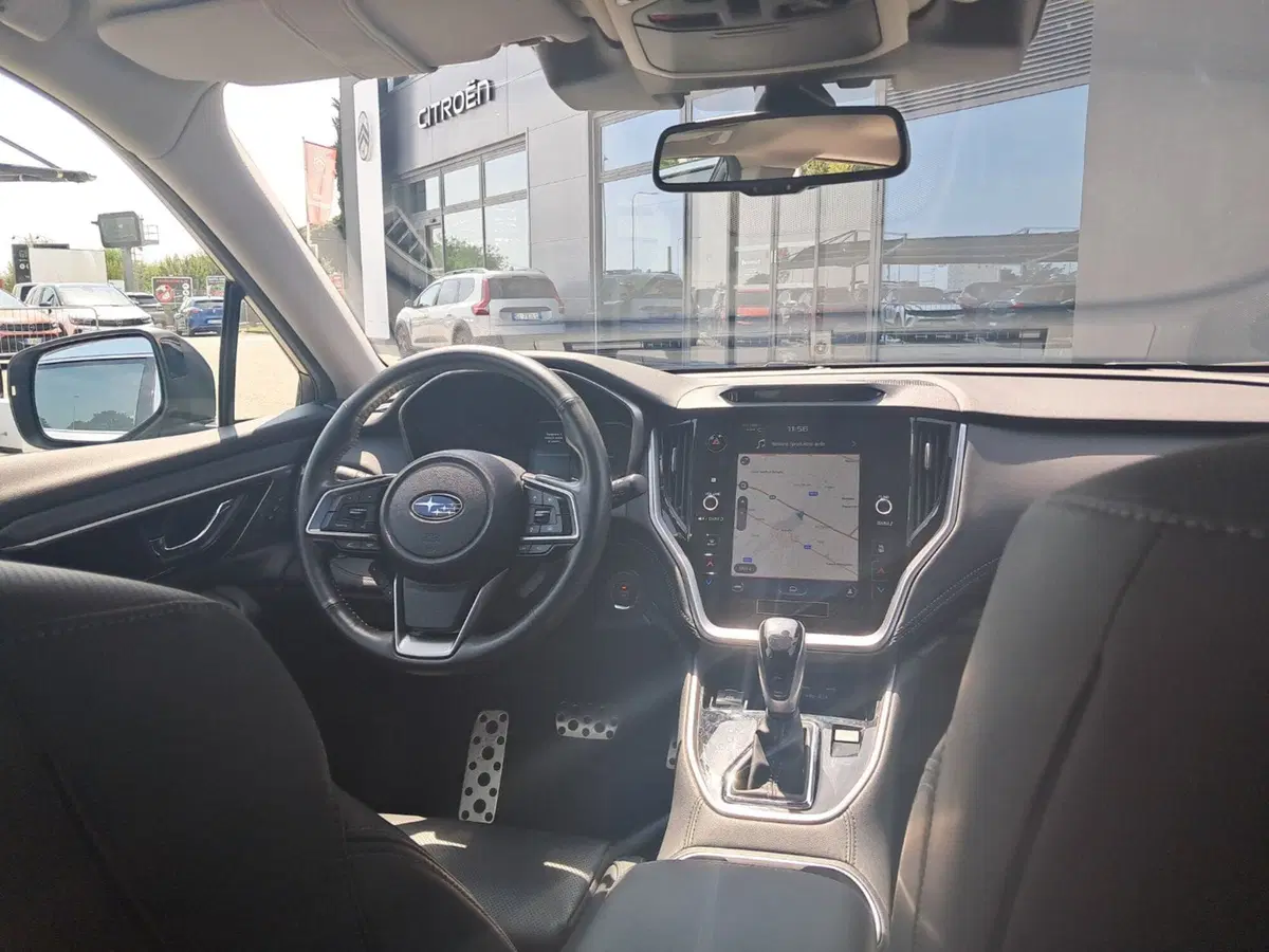 Subaru Outback usata a Bologna (13)