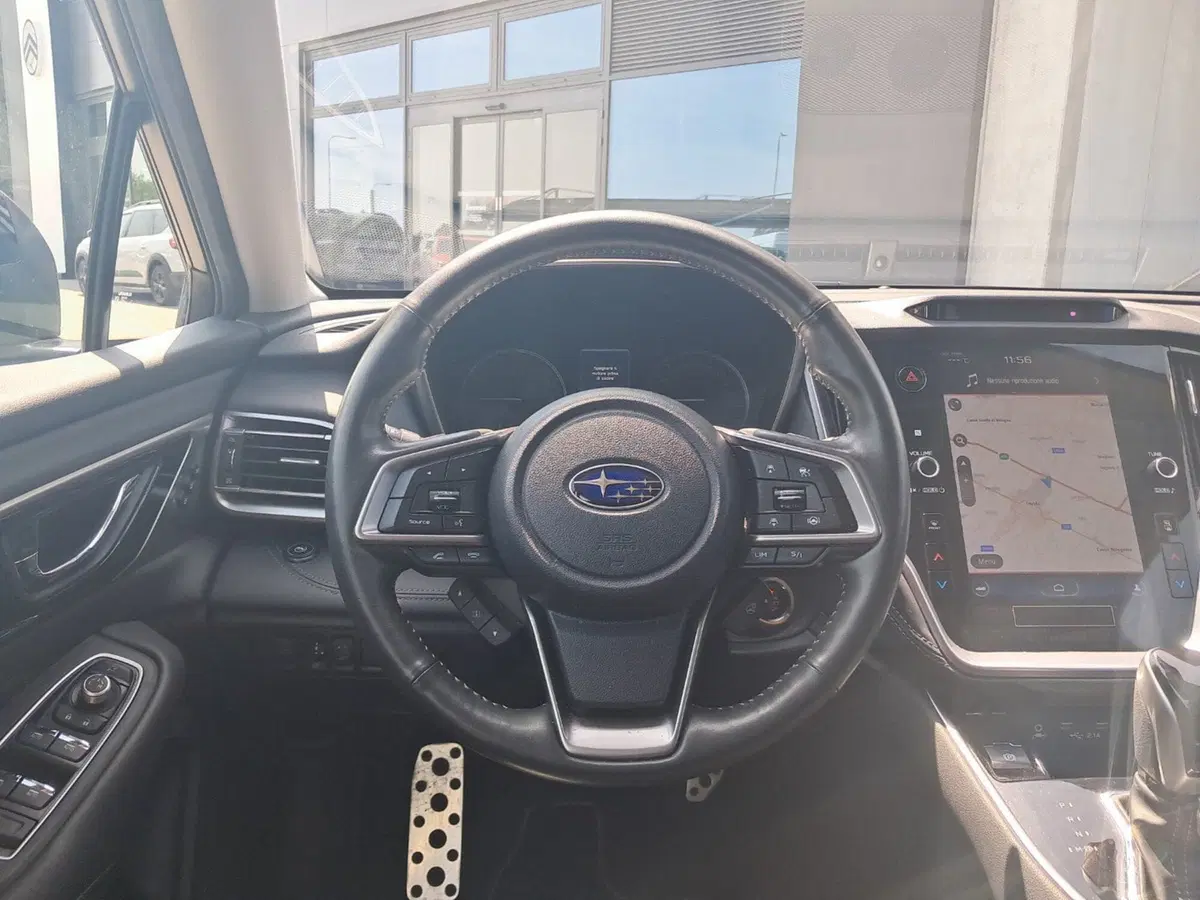 Subaru Outback usata a Bologna (14)
