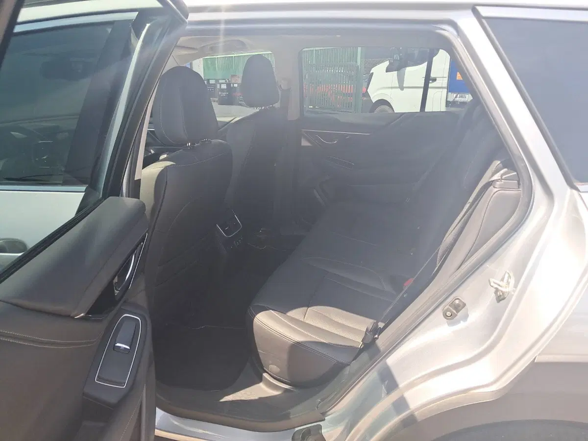 Subaru Outback usata a Bologna (15)