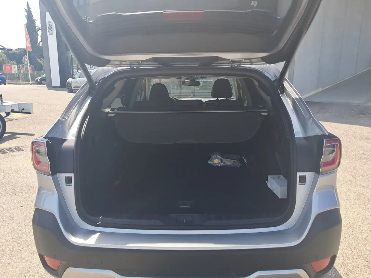 Subaru Outback usata a Bologna (16)
