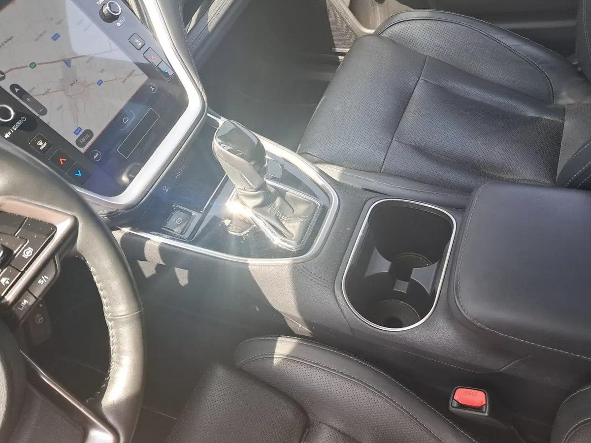 Subaru Outback usata a Bologna (18)
