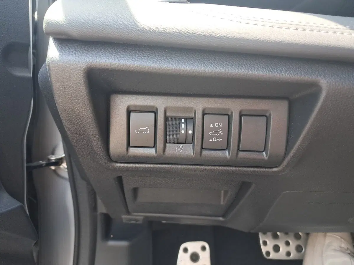 Subaru Outback usata a Bologna (20)