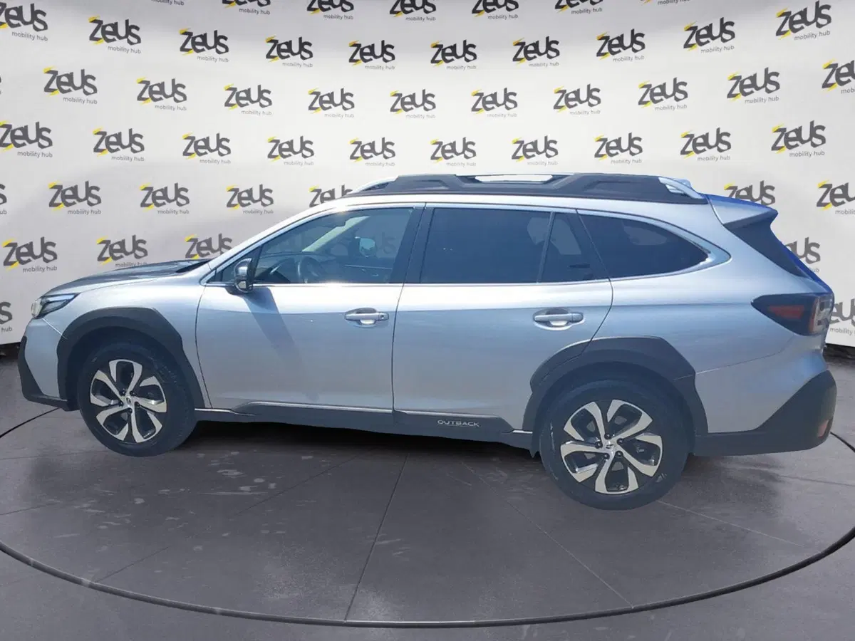 Subaru Outback usata a Bologna (3)