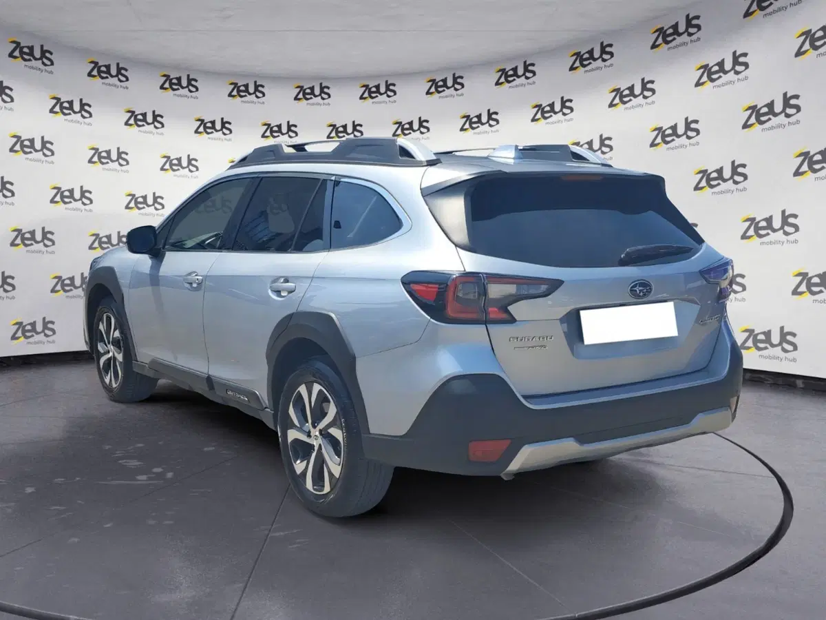 Subaru Outback usata a Bologna (4)