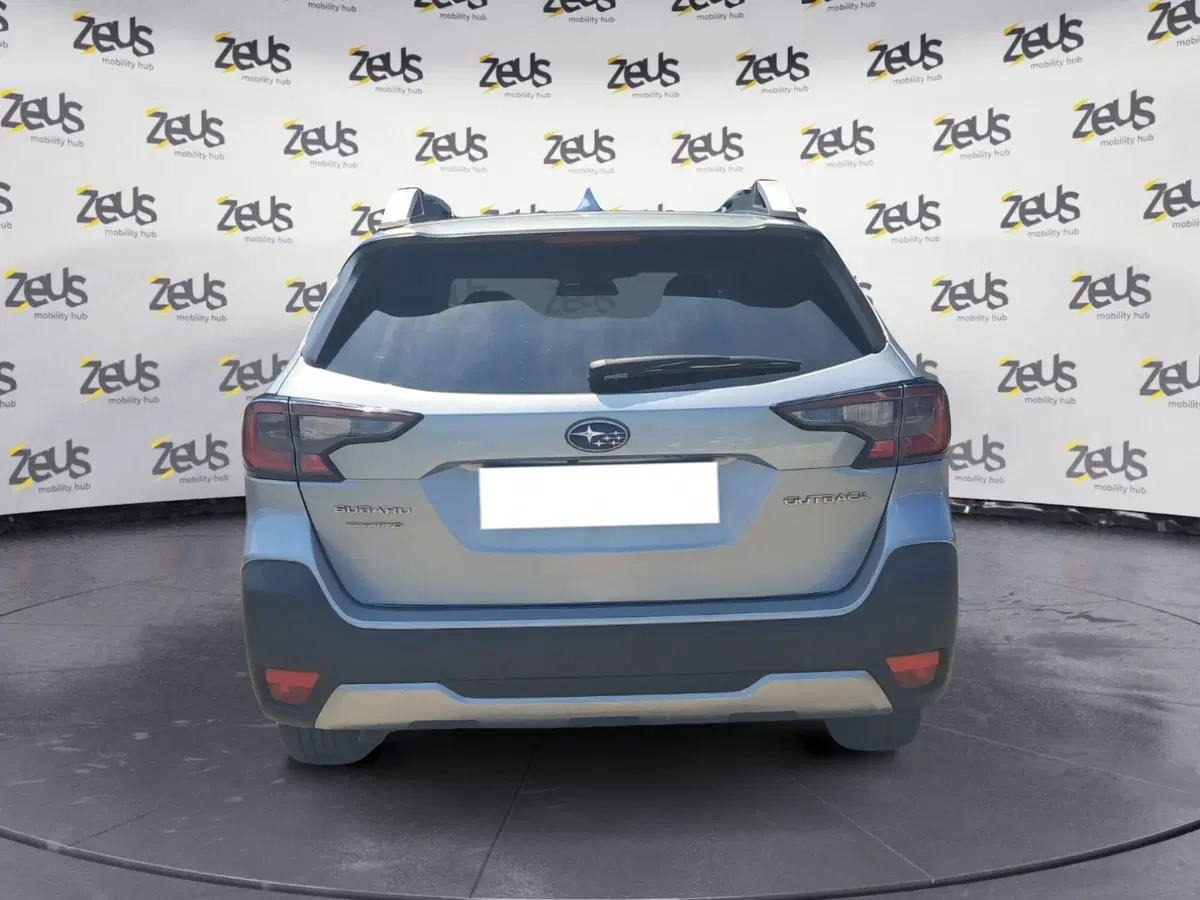 Subaru Outback usata a Bologna (5)