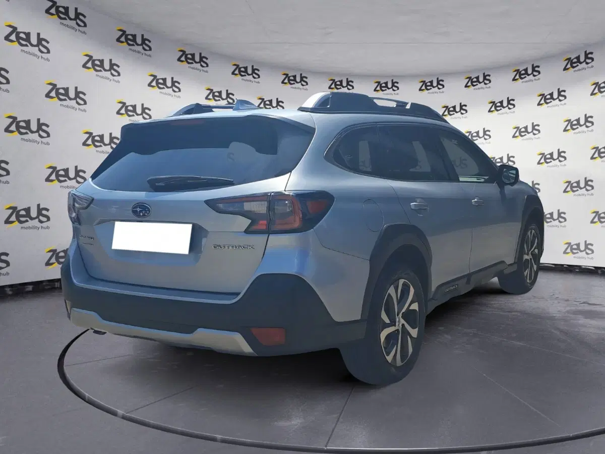 Subaru Outback usata a Bologna (6)