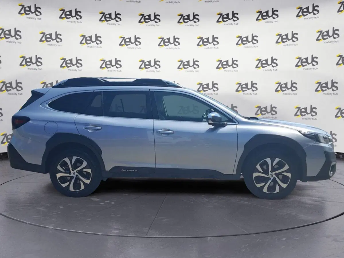 Subaru Outback usata a Bologna (7)