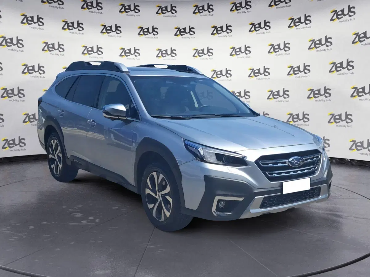 Subaru Outback usata a Bologna (8)