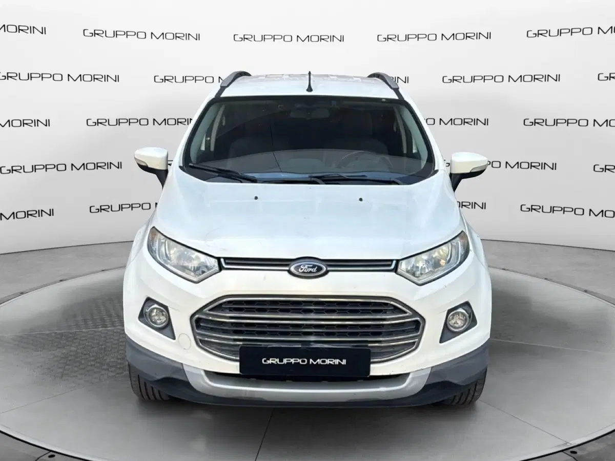 Ford EcoSport usata a Bologna