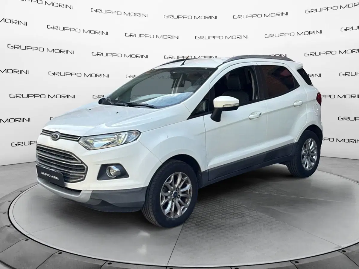 Ford EcoSport usata a Bologna (2)