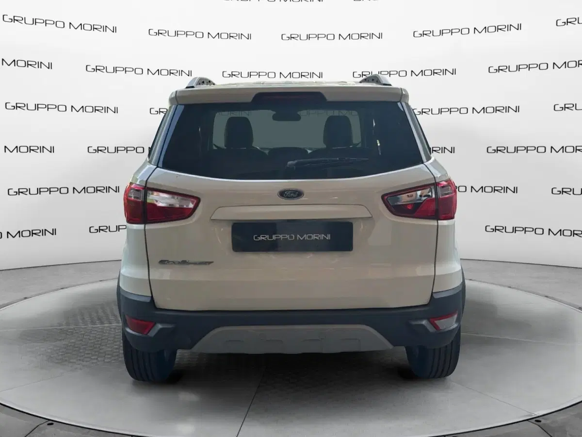 Ford EcoSport usata a Bologna (3)