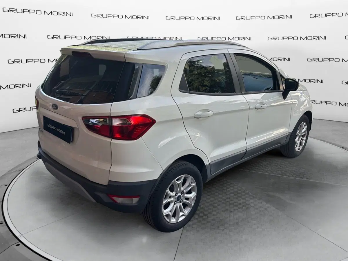 Ford EcoSport usata a Bologna (4)