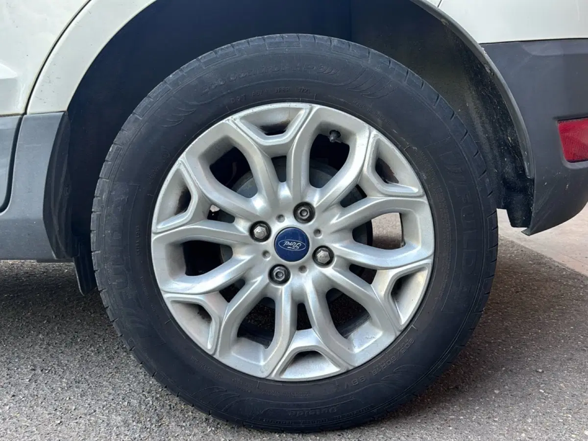 Ford EcoSport usata a Bologna (5)