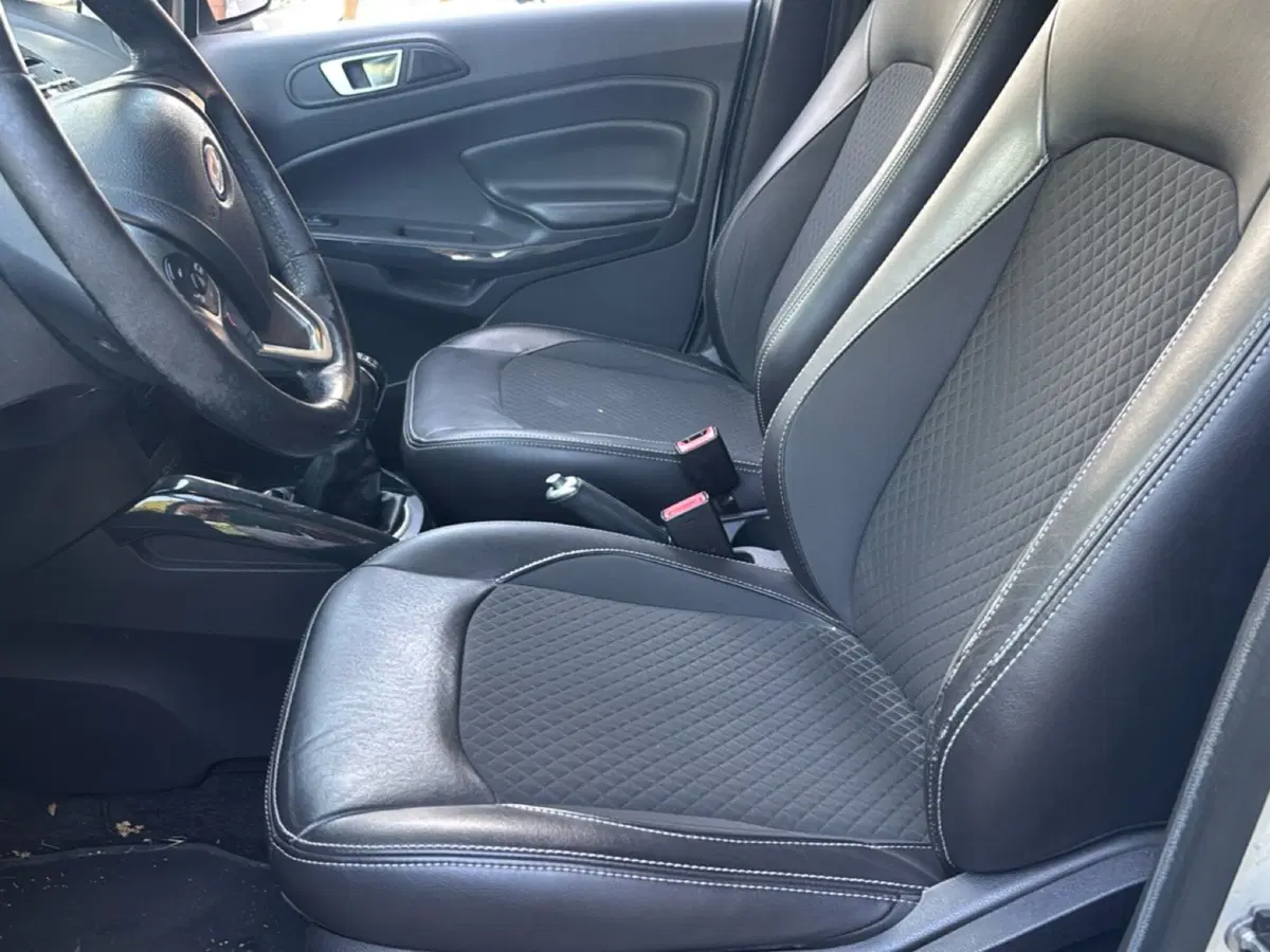 Ford EcoSport usata a Bologna (6)