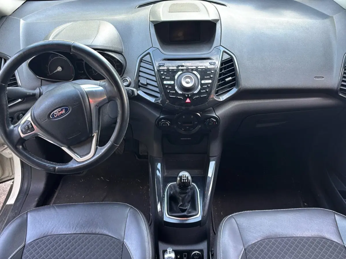 Ford EcoSport usata a Bologna (8)