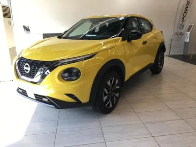 Nissan Juke 1.0 dig-t Acenta 114cv nuova a Imola