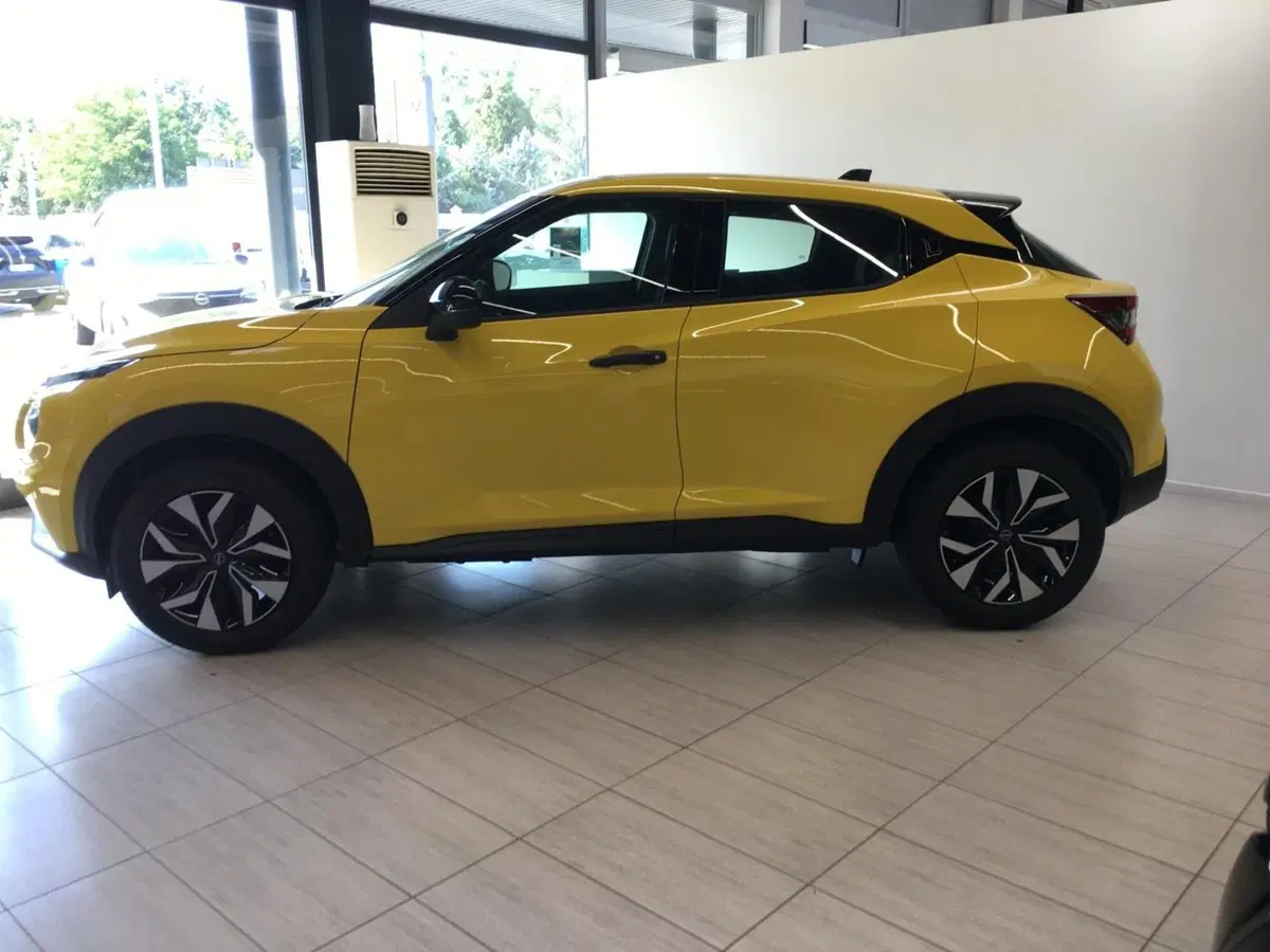 Nissan Juke nuova a Bologna (2)