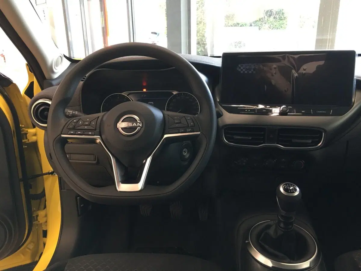 Nissan Juke nuova a Bologna (5)