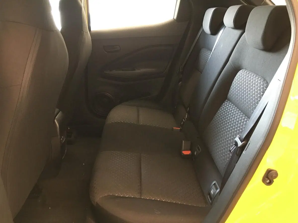 Nissan Juke nuova a Bologna (8)