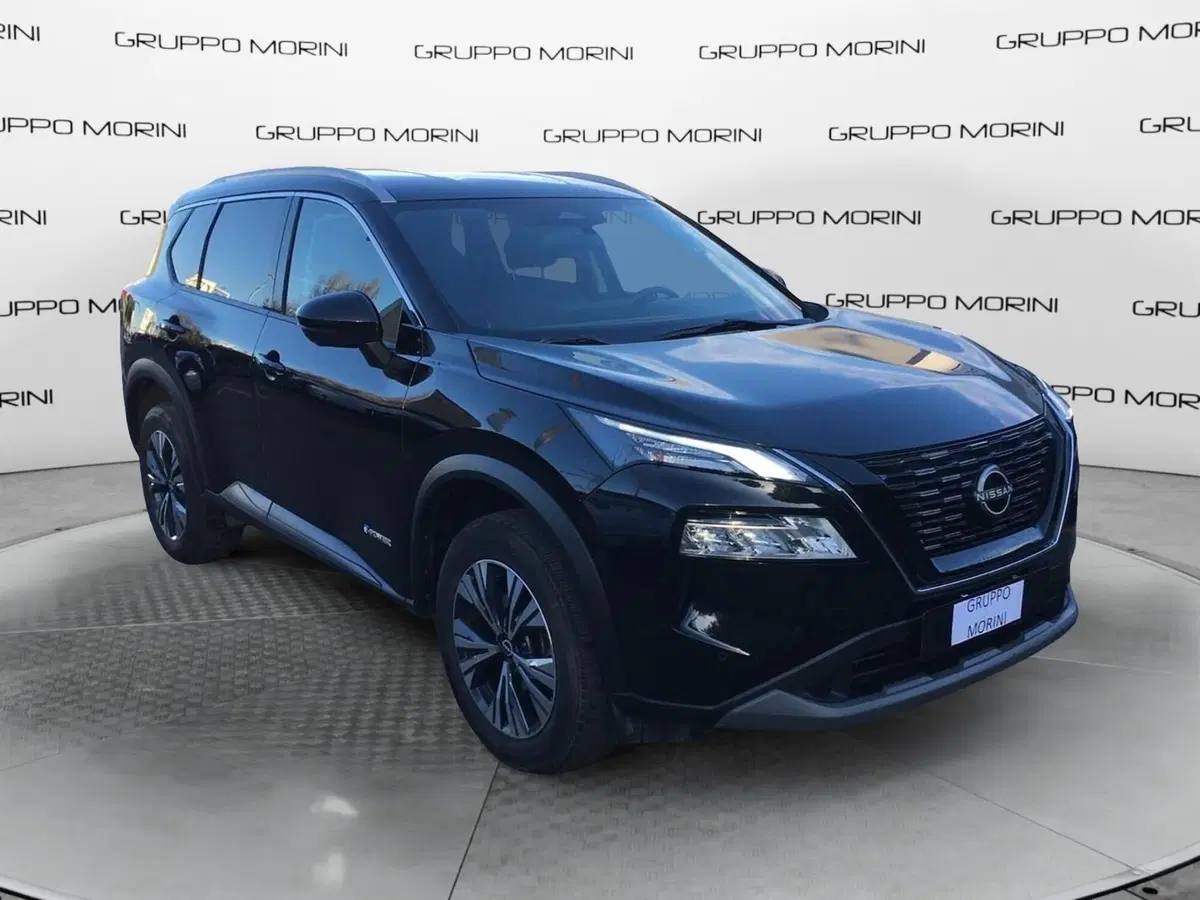 Nissan X-Trail usata a Bologna (2)