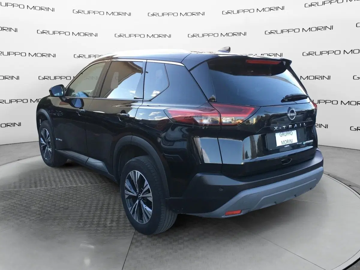 Nissan X-Trail usata a Bologna (4)