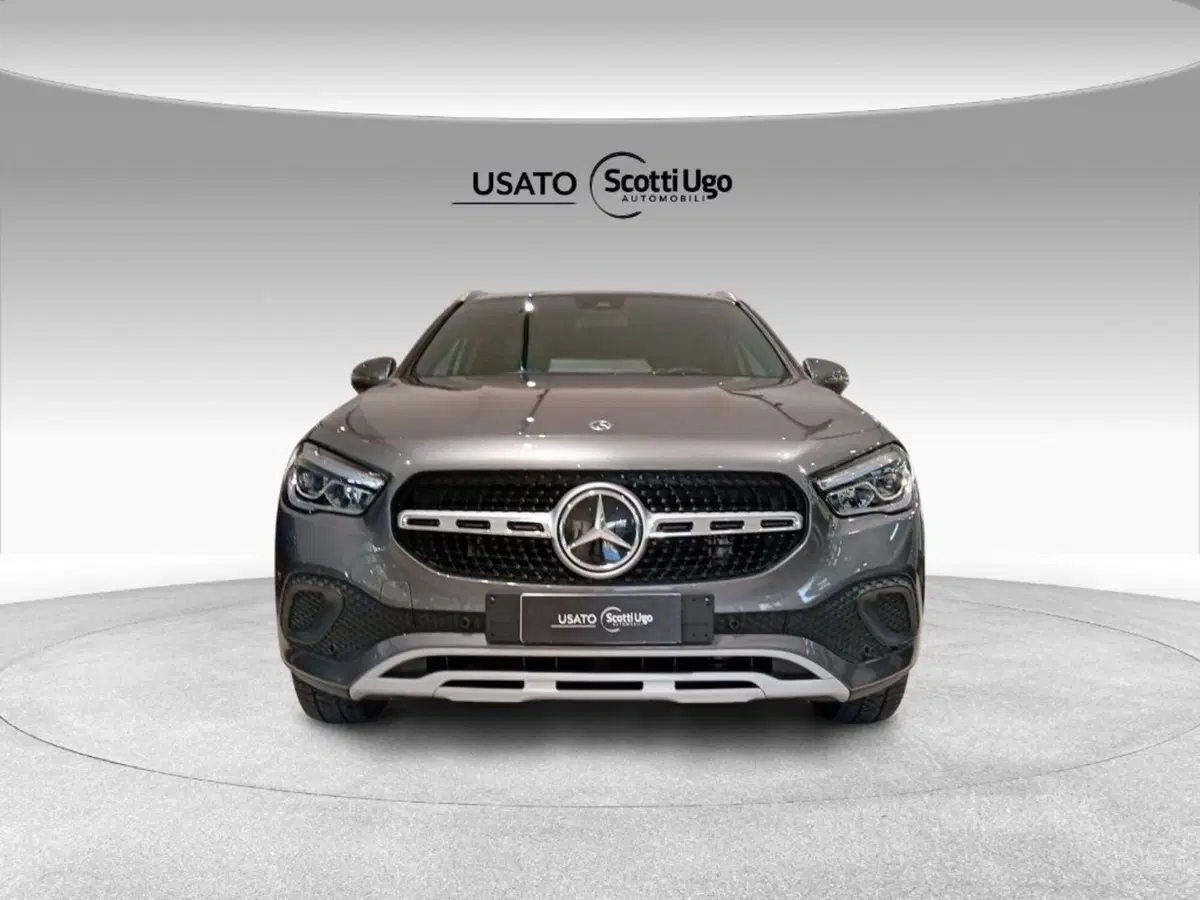 Mercedes-Benz GLA SUV usata a Firenze (3)