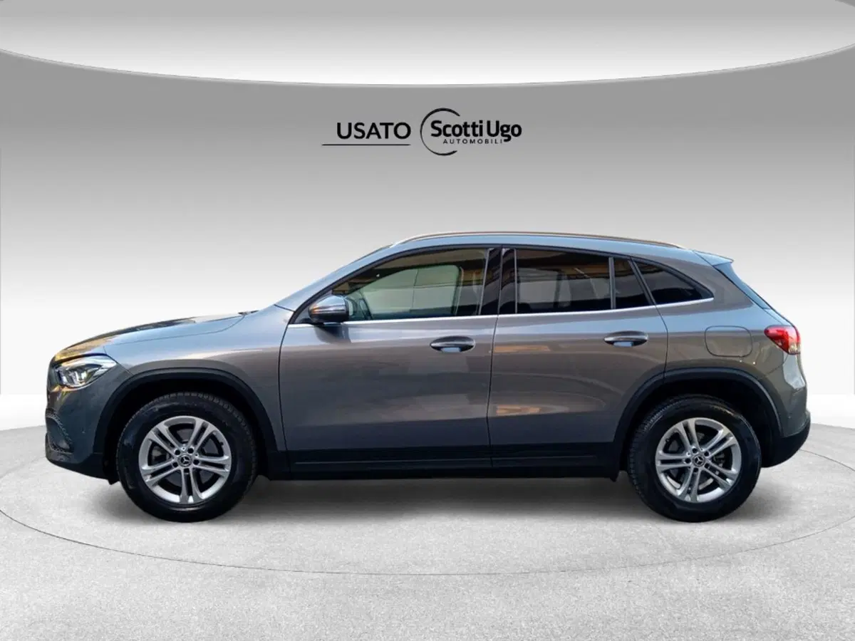 Mercedes-Benz GLA SUV usata a Firenze (5)
