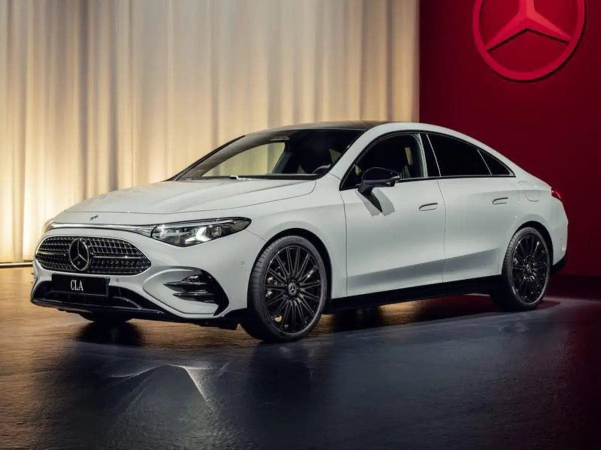 Mercedes-Benz CLA nuova a Pisa (5)