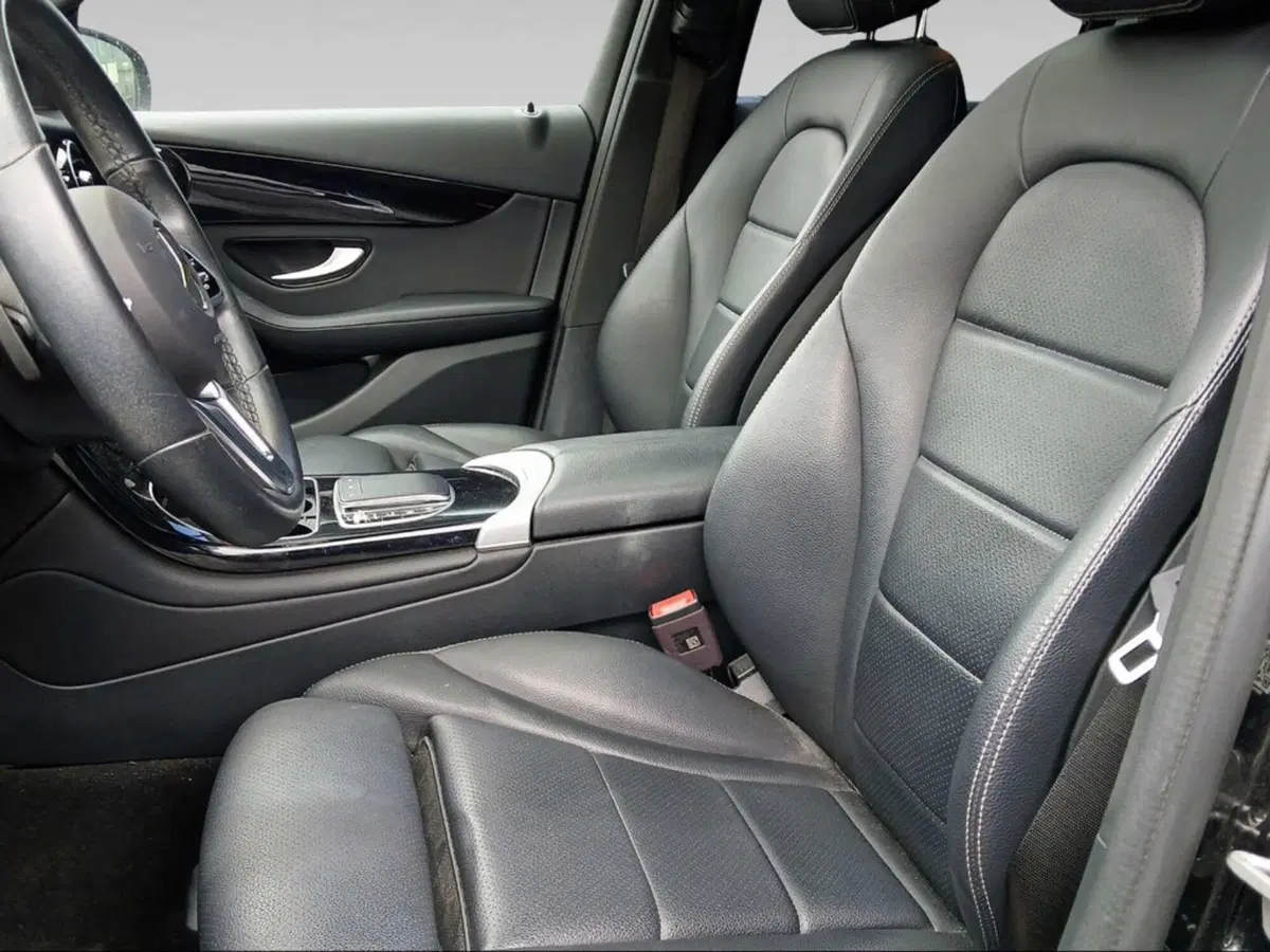 Mercedes-Benz GLC Coupé usata a Pisa (11)