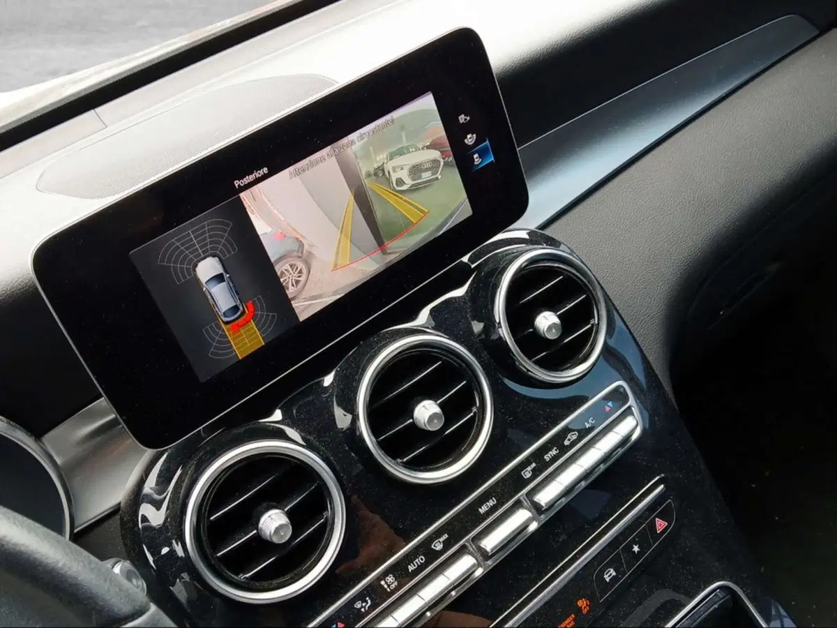 Mercedes-Benz GLC Coupé usata a Pisa (15)