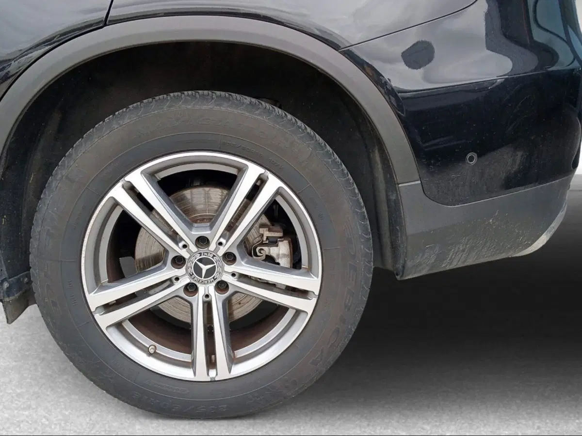Mercedes-Benz GLC Coupé usata a Pisa (17)