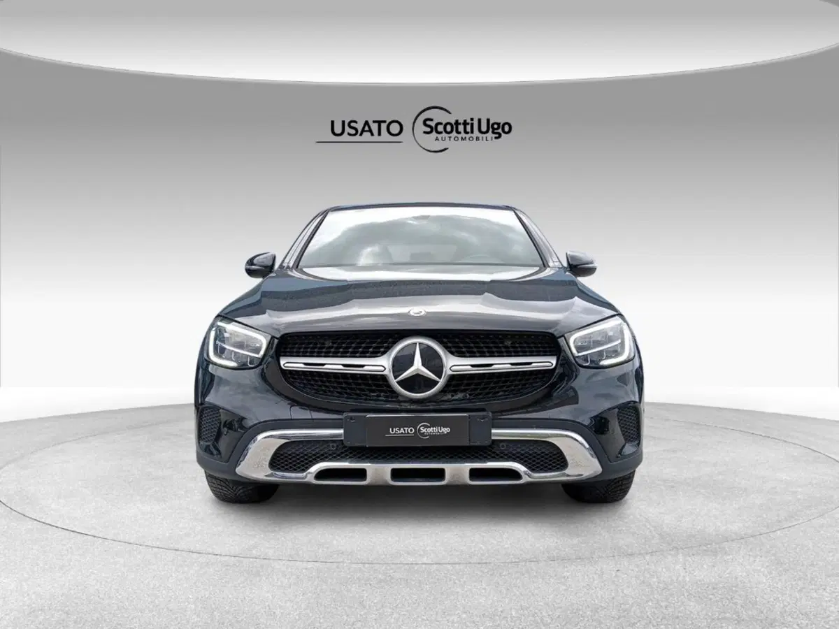 Mercedes-Benz GLC Coupé usata a Pisa (2)