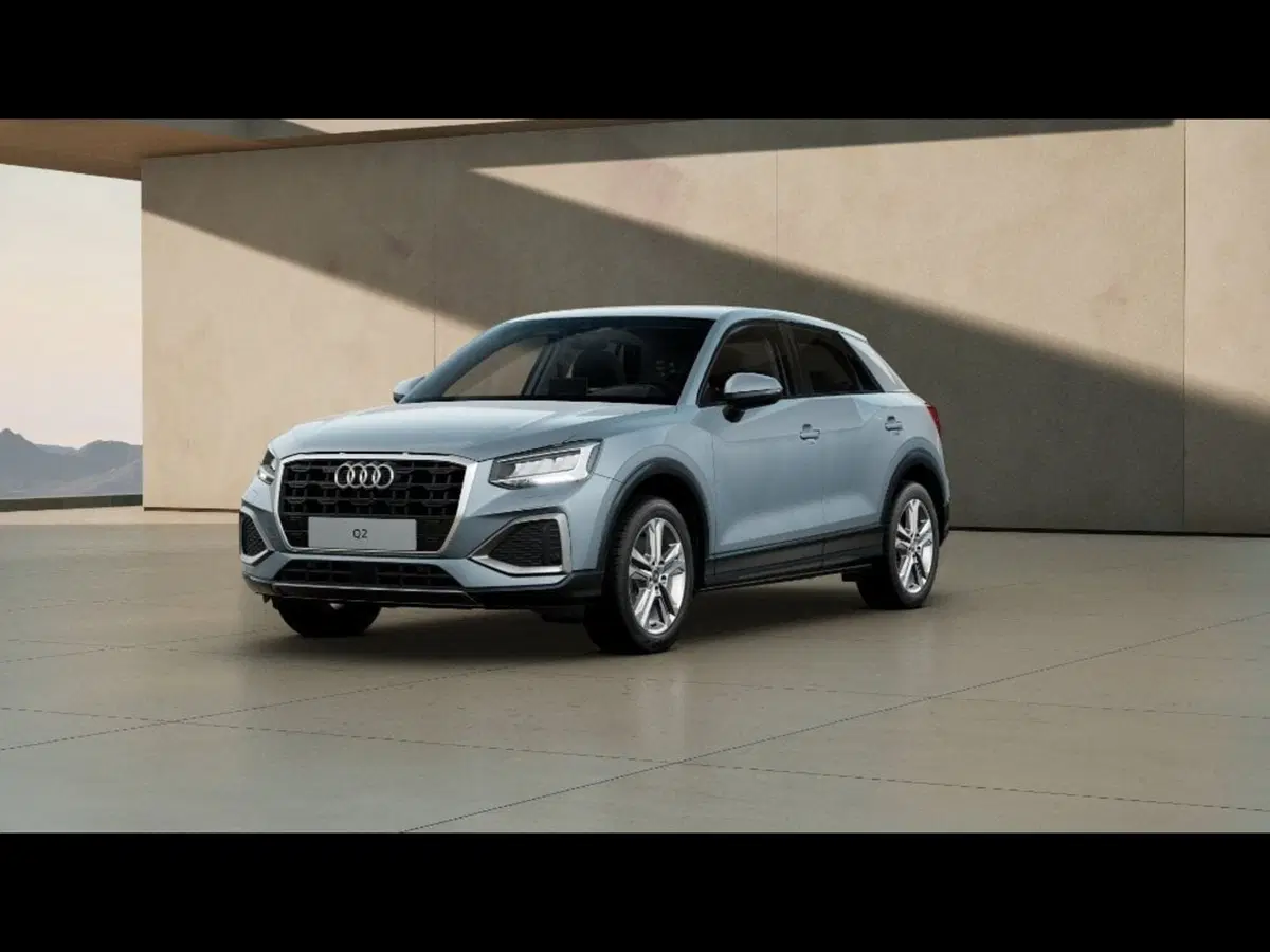 Audi Q2 nuova a Firenze