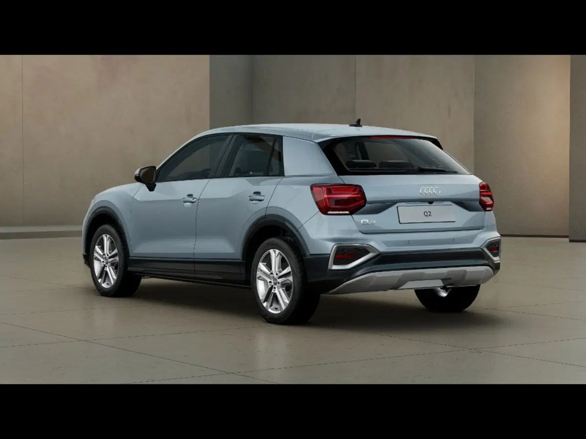 Audi Q2 nuova a Firenze (3)