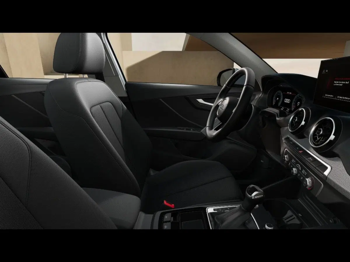Audi Q2 nuova a Firenze (9)