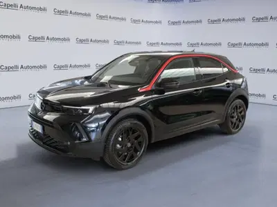 Opel Mokka electric GS 136cv del 2022 usata a Casalmaggiore