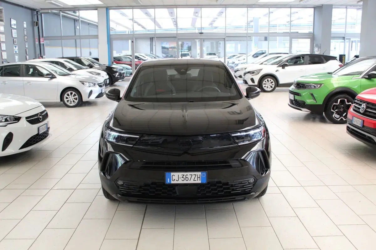 Opel Mokka usata a Cremona (3)