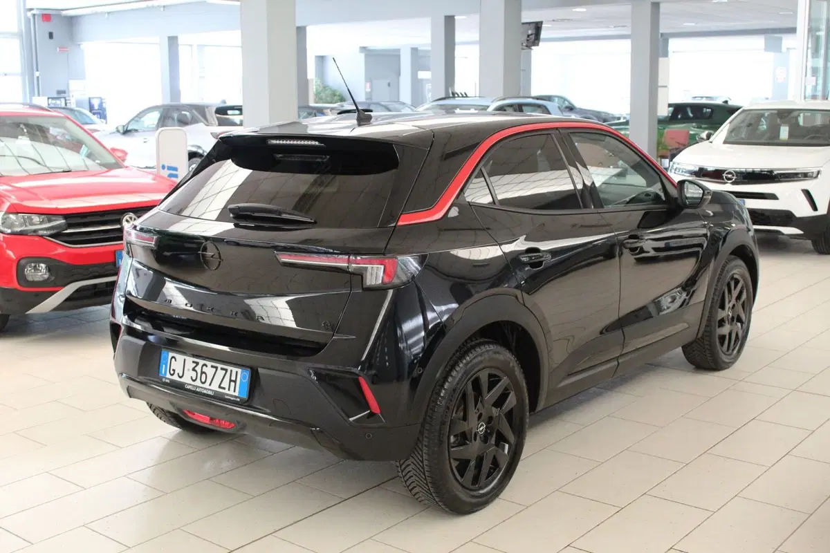 Opel Mokka usata a Cremona (4)