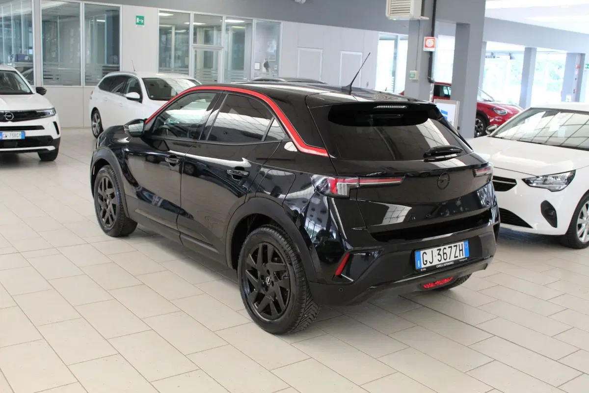 Opel Mokka usata a Cremona (5)