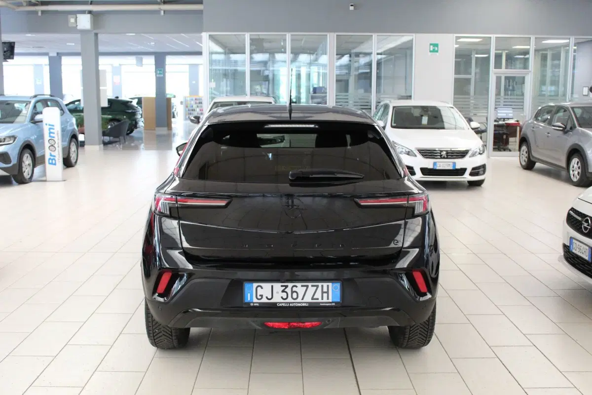 Opel Mokka usata a Cremona (6)