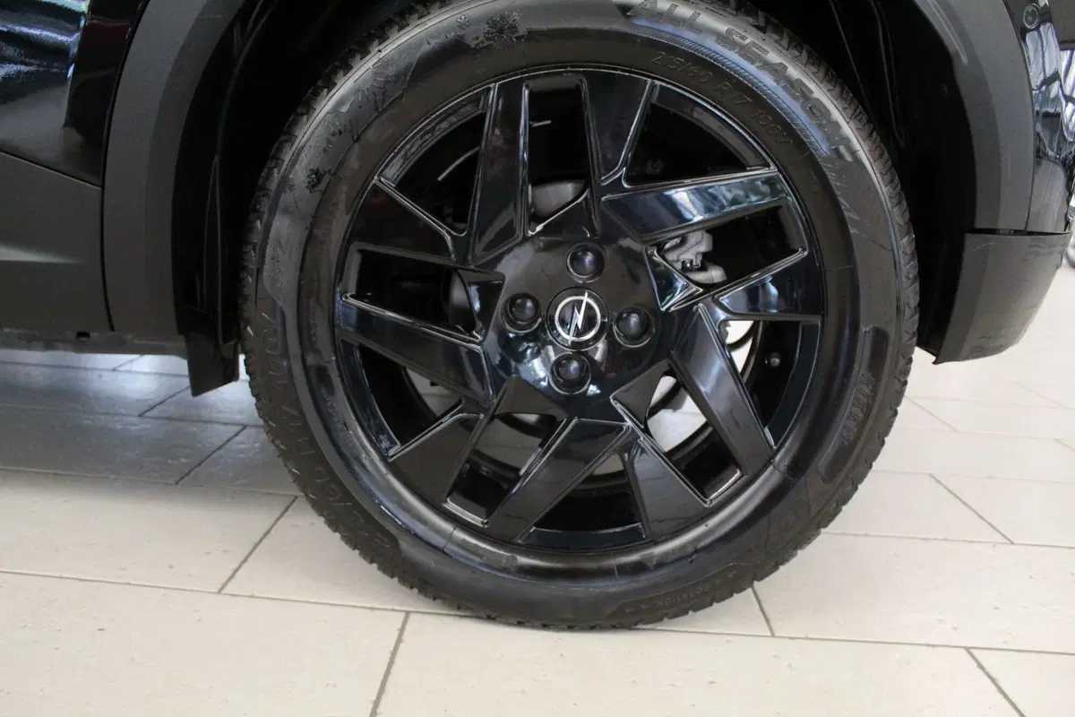 Opel Mokka usata a Cremona (7)
