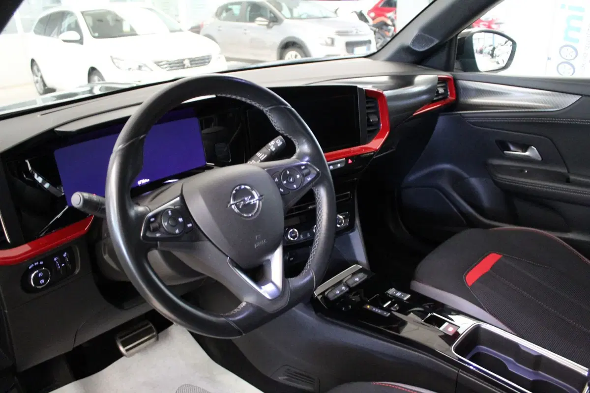 Opel Mokka usata a Cremona (9)