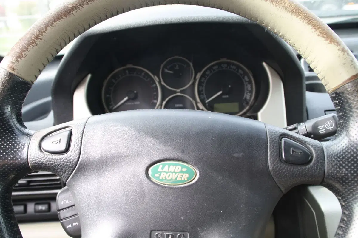 Land Rover Freelander usata a Pordenone (10)
