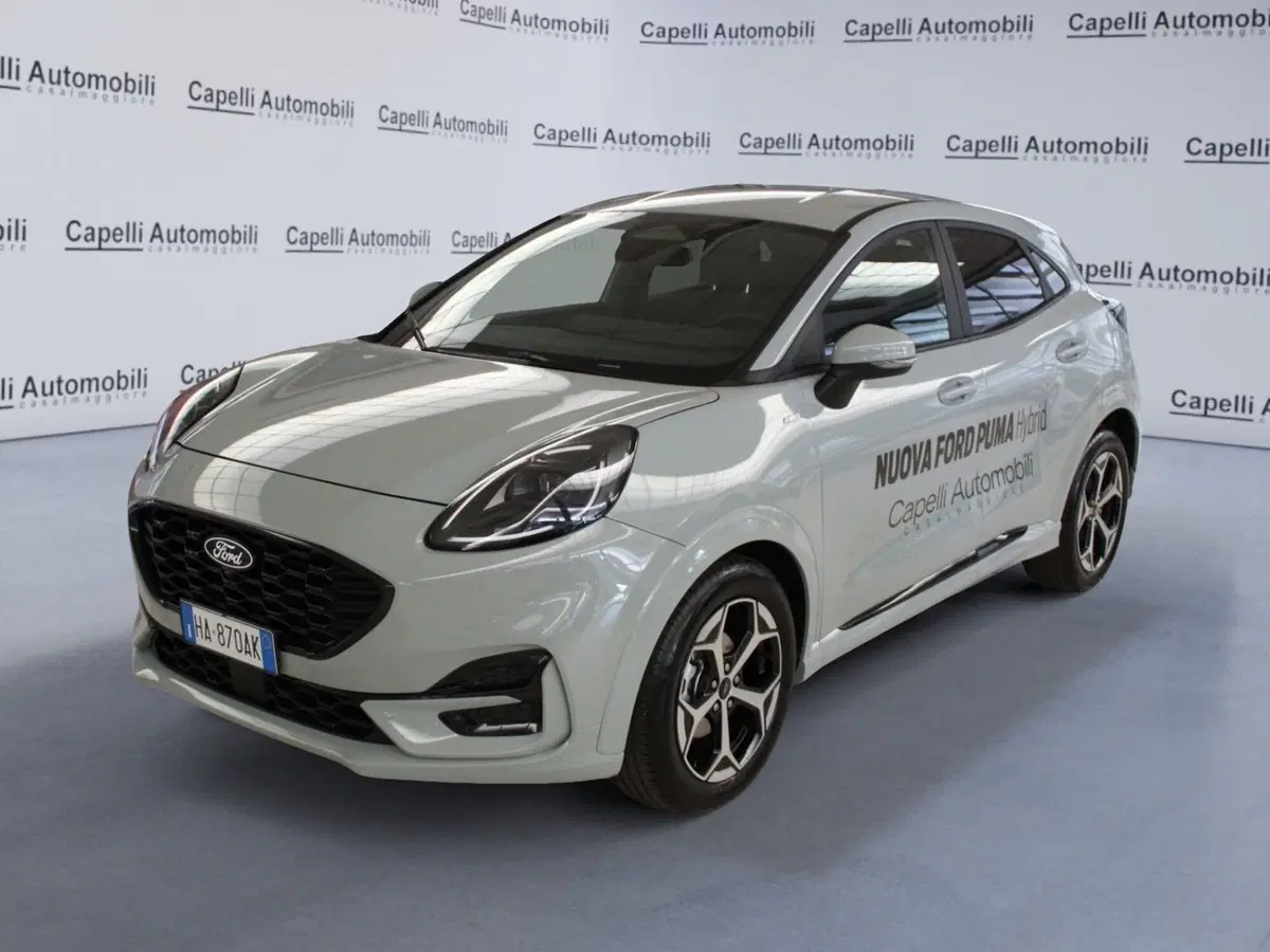 Ford Puma usata a Cremona