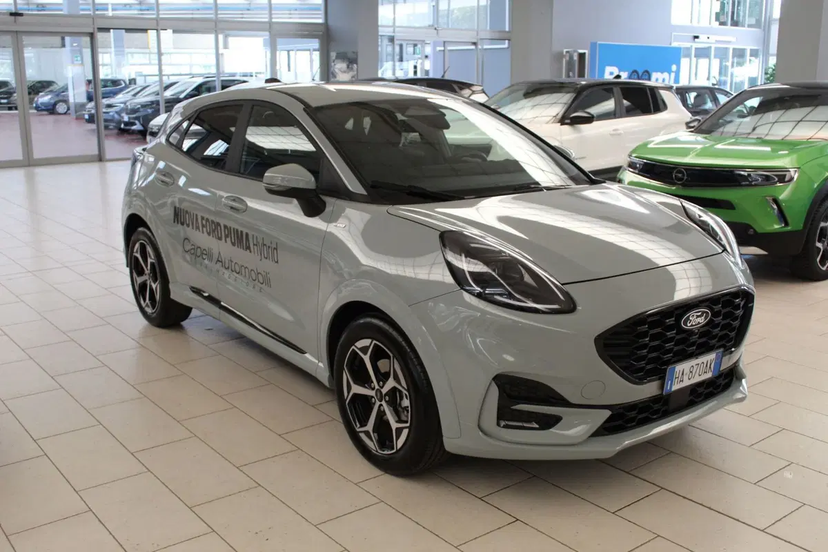 Ford Puma usata a Cremona (2)