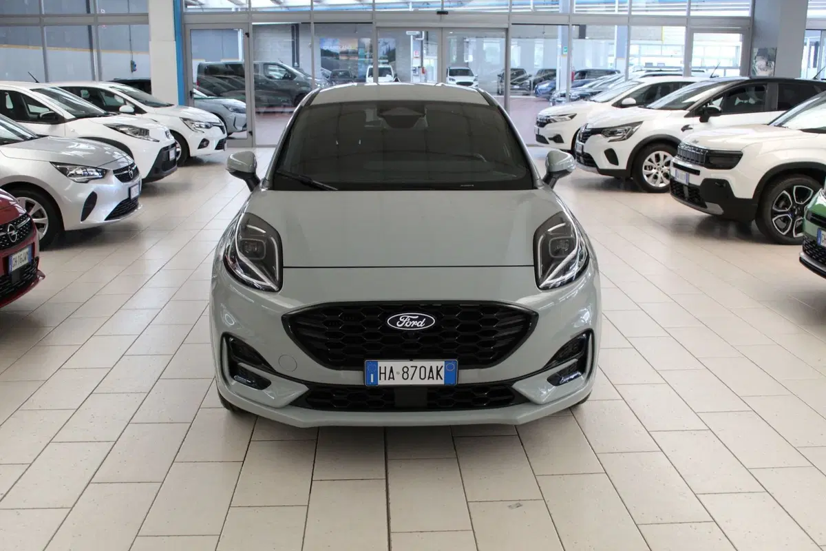 Ford Puma usata a Cremona (3)