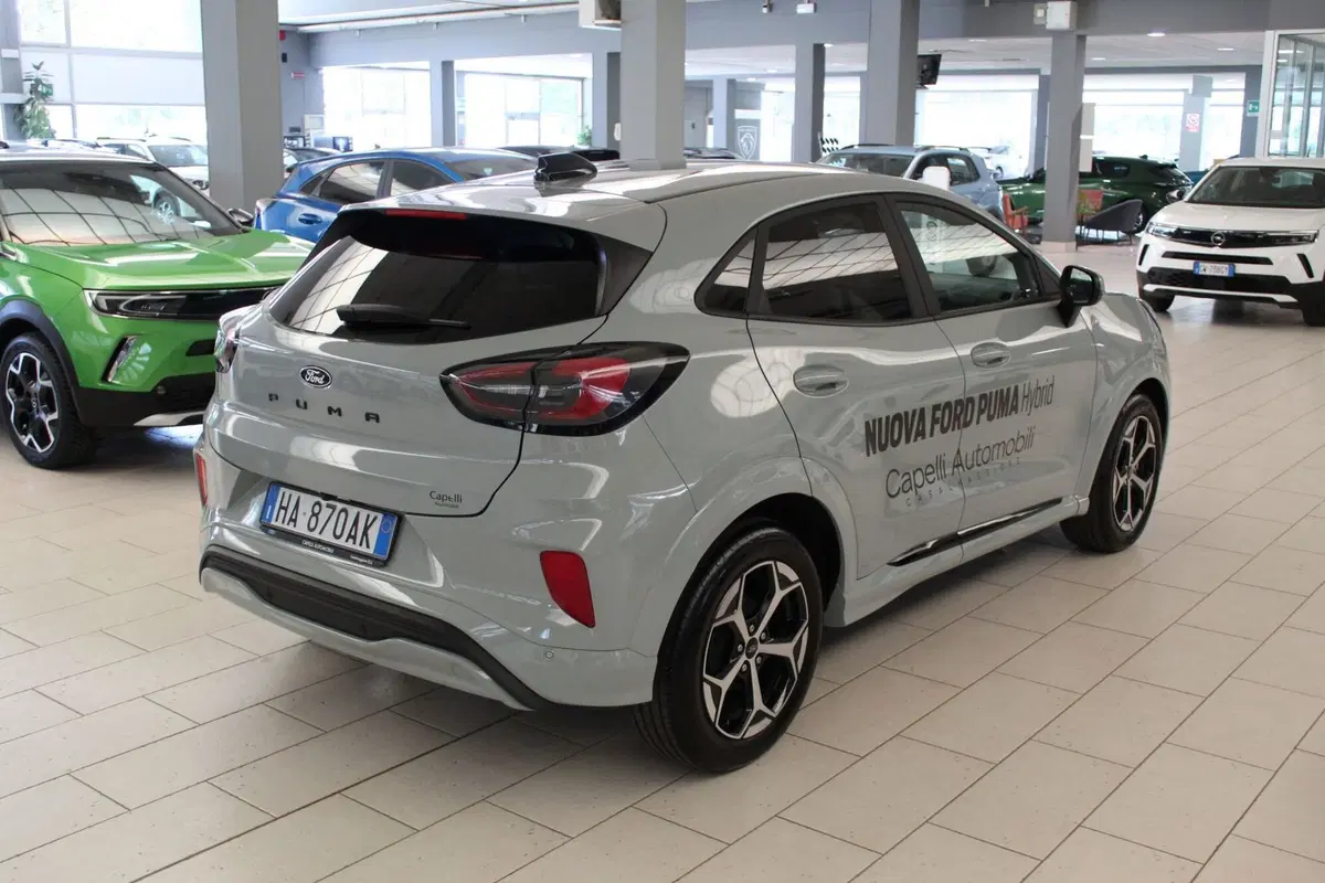 Ford Puma usata a Cremona (4)