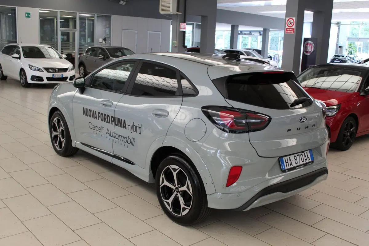 Ford Puma usata a Cremona (5)