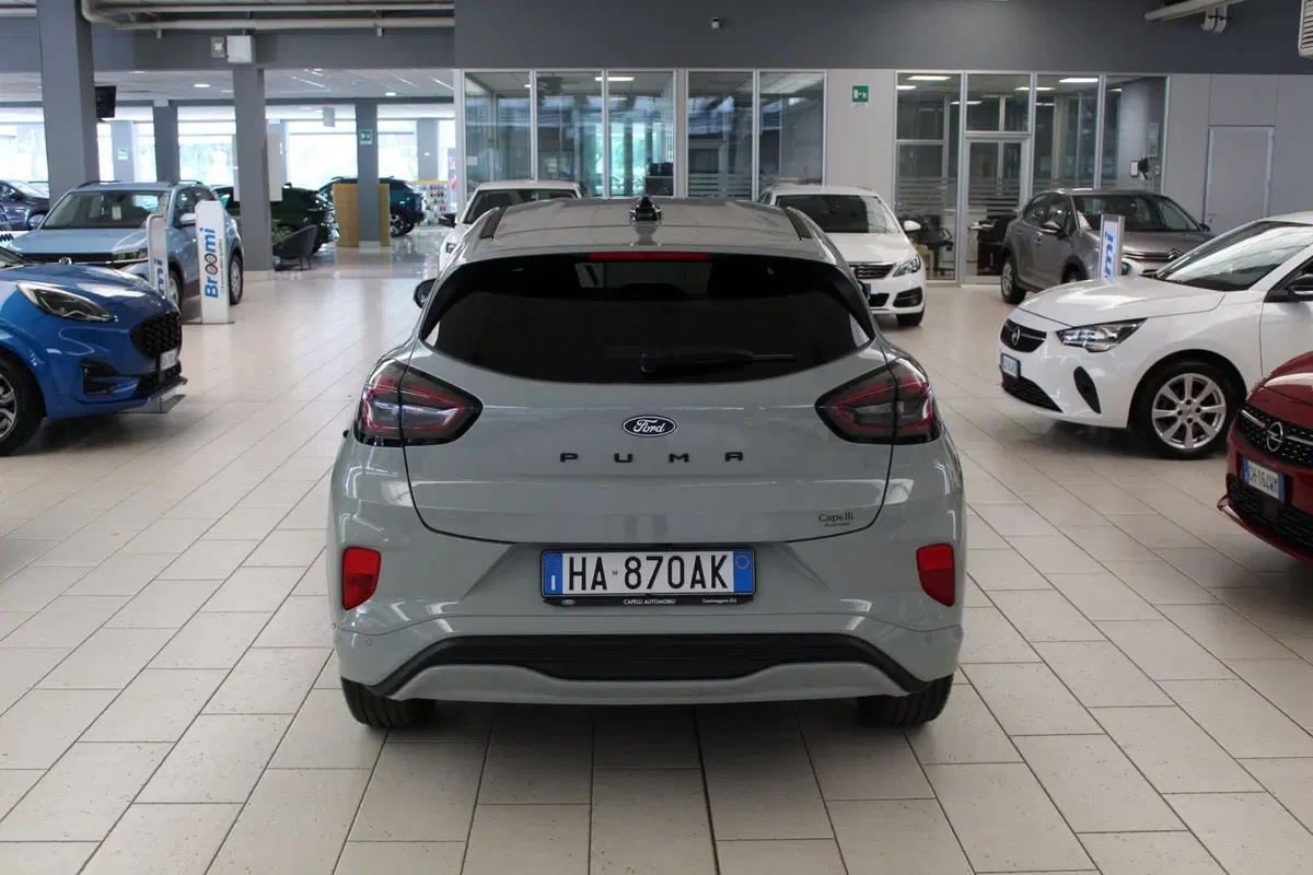 Ford Puma usata a Cremona (7)