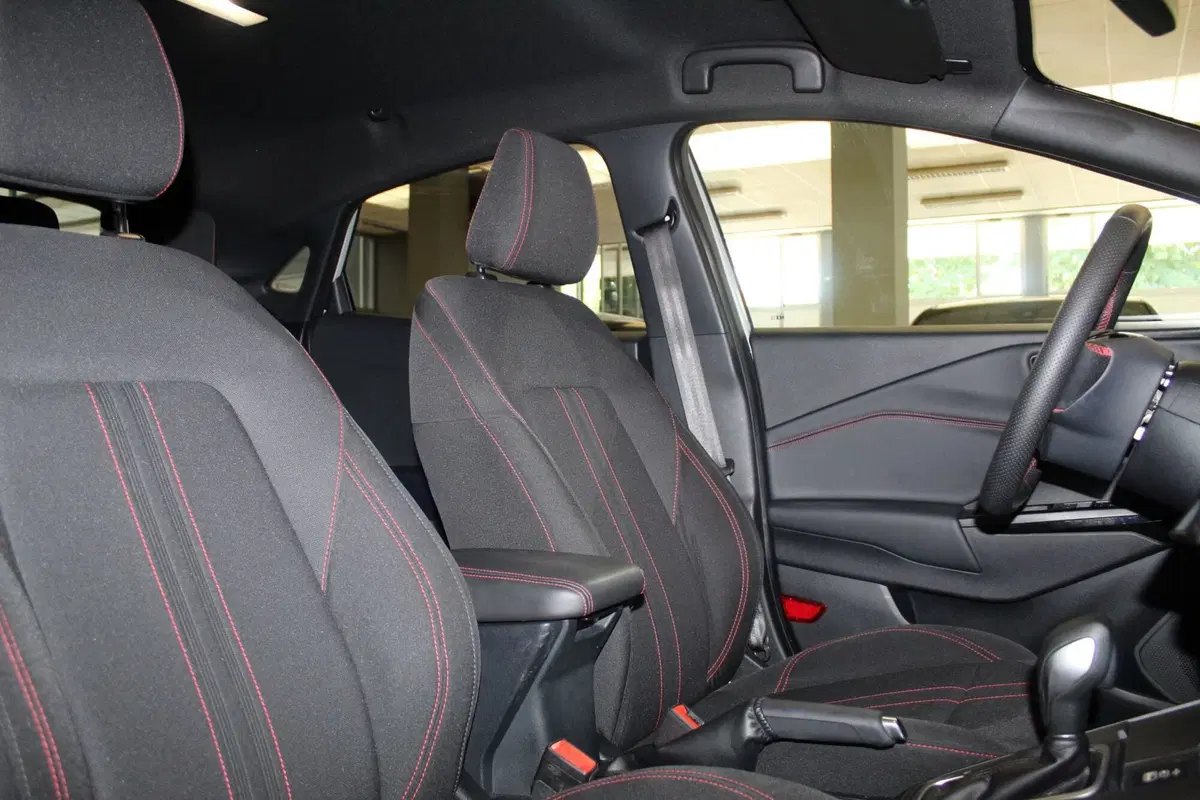 Ford Puma usata a Cremona (8)